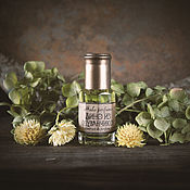 Косметика ручной работы handmade. Livemaster - original item Dandelion wine | Perfume in a 6 ml roll bottle. Handmade.