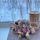 Домовенок Кузя поваренок. Игрушки. Мир игрушек. Ярмарка Мастеров.  Фото №6