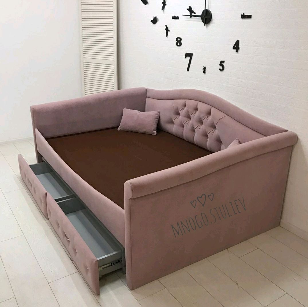 Кровать Мальвина
