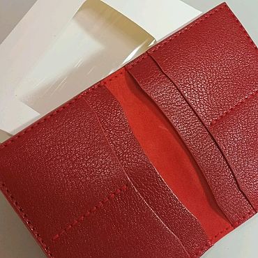 Сумки ручной работы. Ярмарка Мастеров - ручная работа Обложка для документов. Handmade.