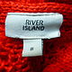 Винтаж: Ажурная кофта в стиле бохо.RIVER ISLAND.Англия.42 р. Топы винтажные. Все для всех. Ярмарка Мастеров.  Фото №8