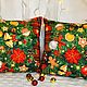 Christmas pillow case, Pillowcases, Rostov-on-Don,  Фото №1