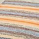 Заказать  Домотканый половик (№ 314). Weaving Workshop (shklyar-alla). Ярмарка Мастеров. . Ковры Фото №3