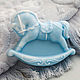 Form for soap rocking Horse, Form, Moscow,  Фото №1