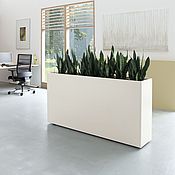 Цветы и флористика handmade. Livemaster - original item The partition wall planters outdoor. Handmade.