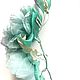 Пион Mint Ice. Цветы. Наталья Богданова (silkflowerdeco). Ярмарка Мастеров.  Фото №5