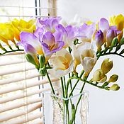 Сундучок с орхидеями