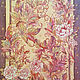 Batik stole 'Secret garden' painting on silk. Wraps. Amarga SilkPainting. Online shopping on My Livemaster.  Фото №2