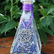 Фен-шуй и эзотерика handmade. Livemaster - original item Witch Bottle Neighbors. Handmade.