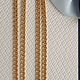 Серебряная позолоченная цепь бисмарк, 45 см. Цепочка. style-silver. Ярмарка Мастеров.  Фото №9