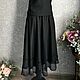 Винтаж: Юбка MaxMara 44р новая, Италия. Юбки винтажные. Komissionka-assorti. Интернет-магазин Ярмарка Мастеров.  Фото №2