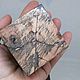 Яшма  пейзажная "Куб с глазом". Минералы. Каменный Мастер (Minerali). Ярмарка Мастеров.  Фото №6