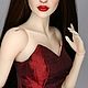 Шарнирная кукла Джоли BJD. Шарнирная кукла. Дом кукол Евгении Скворцовой. Интернет-магазин Ярмарка Мастеров.  Фото №2