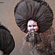 Грибочки ужасненькие. Интерьерная кукла. Мир кукол Лоры Пинтсон. Ярмарка Мастеров.  Фото №5