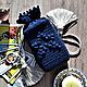 Мешочек для карт Таро по авторской схеме. Мешочек. Multi Color Crochet (voronkova-olga). Интернет-магазин Ярмарка Мастеров.  Фото №2