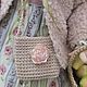  Стефания. Будуарная кукла. Кукольная коллекция. Ярмарка Мастеров.  Фото №5