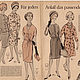 Винтаж: Журнал Praktische mode - 12 1962 (декабрь). Журналы винтажные. Модные странички. Ярмарка Мастеров.  Фото №6