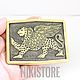 Пряжка Крылатый страж  купить мужскую пряжку. Ремни. NIKISTORE - bronze (nikistore-art). Ярмарка Мастеров.  Фото №6