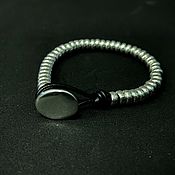 Украшения handmade. Livemaster - original item Bracelets: this stylish bracelet for women from metal, a trend. Handmade.