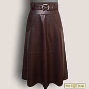 Одежда handmade. Livemaster - original item Skirt 