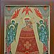 Образ Божьей Матери Прибавление ума. Иконы. Якунина Оксана (Icon-). Интернет-магазин Ярмарка Мастеров.  Фото №2