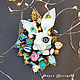 Brooch " Easter Bunny", Brooches, Pargolovo,  Фото №1