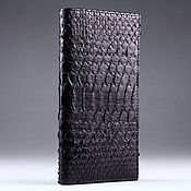 Сумки и аксессуары handmade. Livemaster - original item Genuine Python Leather Purse IMP0039B. Handmade.
