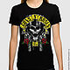 T-shirt with 'Guns' N' Roses ' print'. T-shirts and undershirts for men. Dreamshirts. Online shopping on My Livemaster.  Фото №2