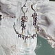 Copy of Copy of Copy of "Temporary space" set. Bead bracelet. Svetlana Bulgarova-Bisernye fEntezi. My Livemaster. Фото №4