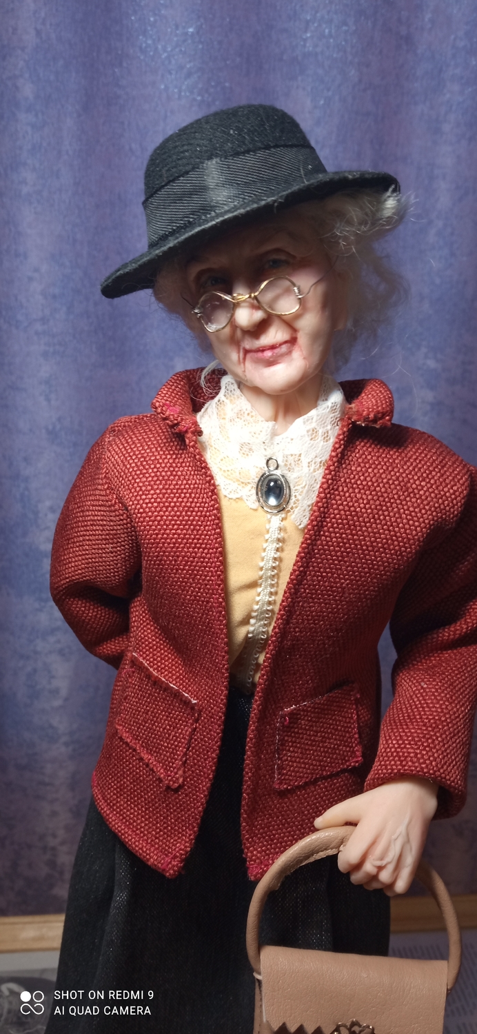 Miss Marpl