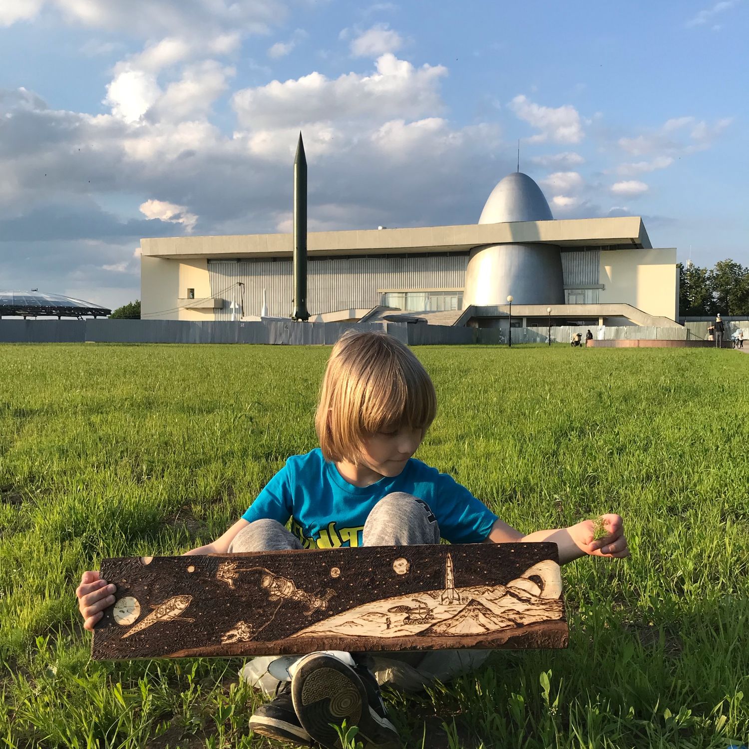 Космическая панорама в интернет-магазине Ярмарка Мастеров по цене 2000 ...