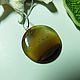 Pendant with agate Landscapes of Africa. Pendants. Selberiya shop. My Livemaster. Фото №4