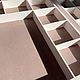 Заказать Органайзер для украшений по вашим размерам на заказ. DecorateMe. Шкатулки для украшений. Ярмарка Мастеров. . Шкатулки Фото №3