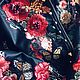 Заказать Куртка"Аmbrosia"в стиле Gucci. Oksana Prince. Ярмарка Мастеров. . Куртки Фото №3