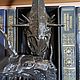 Букнук Король-чародей Ангмара из вселенной Властелина Колец. Статуэтки. Мастерская Дмитрия Бурдея. Ярмарка Мастеров.  Фото №7