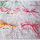 Order Rainbow.tapes, width 3,5 mm. SILKSTUDIO. Livemaster. . Ribbons Фото №3