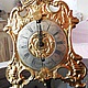 Винтаж: Часы каминные настольные Claudius Augsburg винтаж. Часы винтажные. Messy. Интернет-магазин Ярмарка Мастеров.  Фото №2