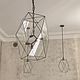 Large glass chandelier Kalisto 6 lamps, Chandeliers, Magnitogorsk,  Фото №1