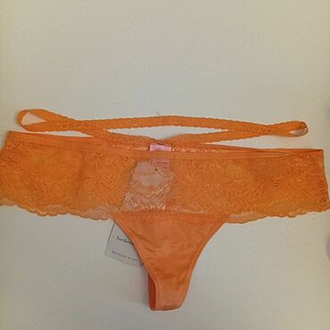 Винтаж ручной работы. Ярмарка Мастеров - ручная работа Трусики Hunkemoller s. Handmade.