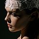 Хрустальная шапочка. Диадемы. Charmez vous Свадебные  украшения. Ярмарка Мастеров.  Фото №7