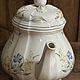 Винтаж: Винтажный чайник «Riviera » Villeroy&Boch, Люксембург. Чайники винтажные. Brocante chez Alla. Ярмарка Мастеров.  Фото №7