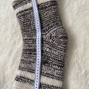 Аксессуары handmade. Livemaster - original item Warming woolen knee pads. Handmade.