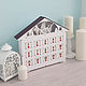 The advent calendar Attic with gifts, Calendars, Moscow,  Фото №1