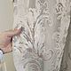 Шторы в спальню "Перламутровый шик". Шторы. PROFIDecor - ШТОРЫ С ДУШОЙ!. Ярмарка Мастеров.  Фото №10