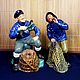 Винтаж: Коллекционная СТАТУЭТКА от Royal Doulton Англия. Статуэтки винтажные. Чердак дяди Рико. Ярмарка Мастеров.  Фото №5