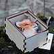 Brooch 'the Most cunning Fox by the name Lukus'. Brooch-clip. mira-umka. Online shopping on My Livemaster.  Фото №2