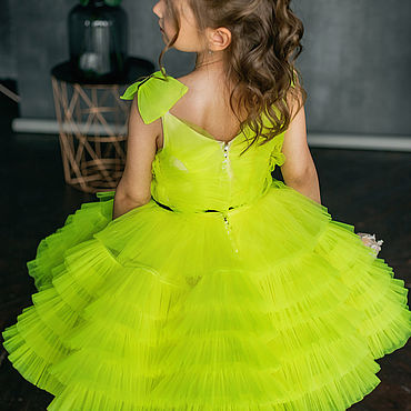 Платье на выпускной в детский сад: выбираем наряд для принцессы | Мода от ростовсэс.рф