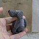 Заказать Валяная игрушка Войлочная игрушка Собачка. Ремёсла Карелии. Ярмарка Мастеров. . Войлочная игрушка Фото №3