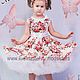 Baby dress 'flower' Art.248. Childrens Dress. ModSister. Online shopping on My Livemaster.  Фото №2