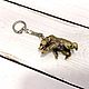keychain: Keychain for keys 'Bear'. Souvenir weapon. Мастерская Русич - Подарки для мужчин! (bestklinok52) (bestklinok52). Online shopping on My Livemaster.  Фото №2